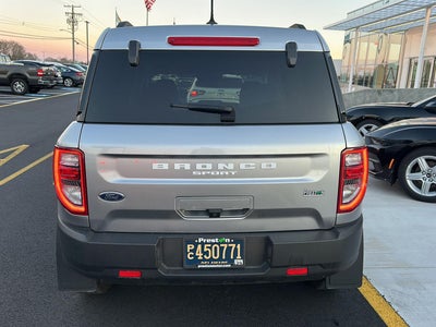 2023 Ford Bronco Sport Big Bend