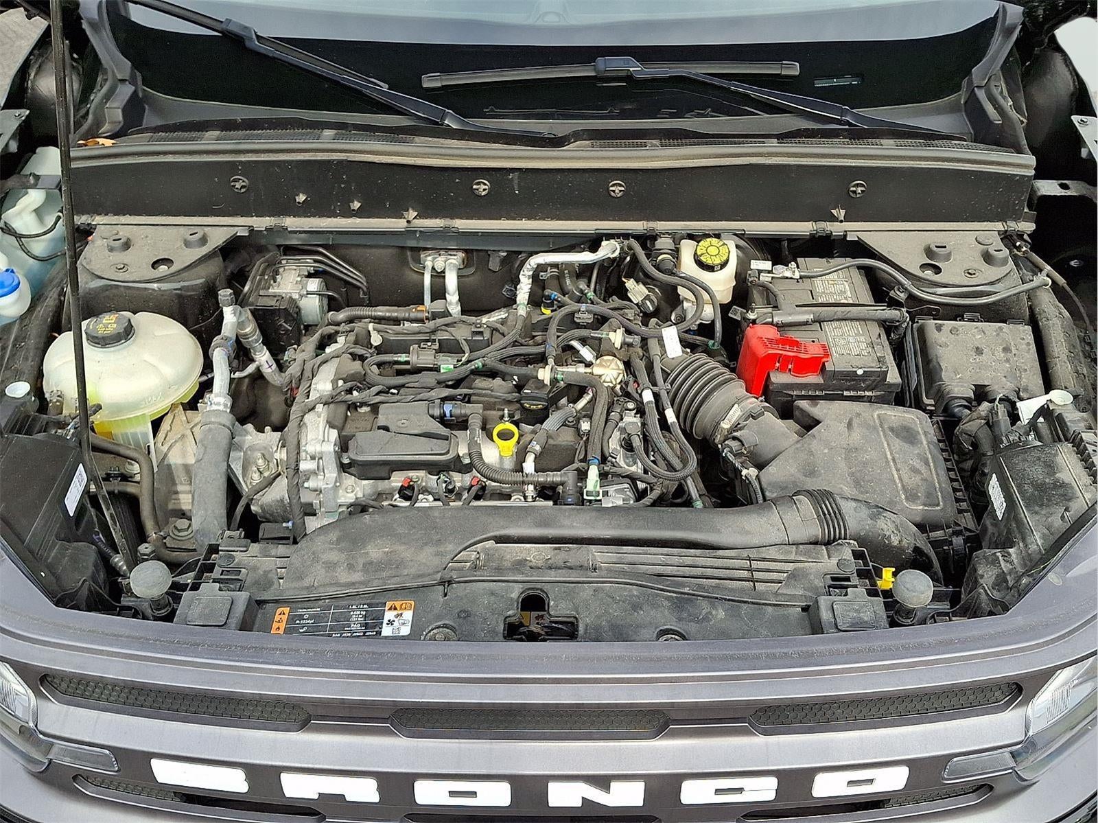 2023 Ford Bronco Sport Big Bend