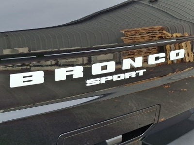 2023 Ford Bronco Sport Big Bend