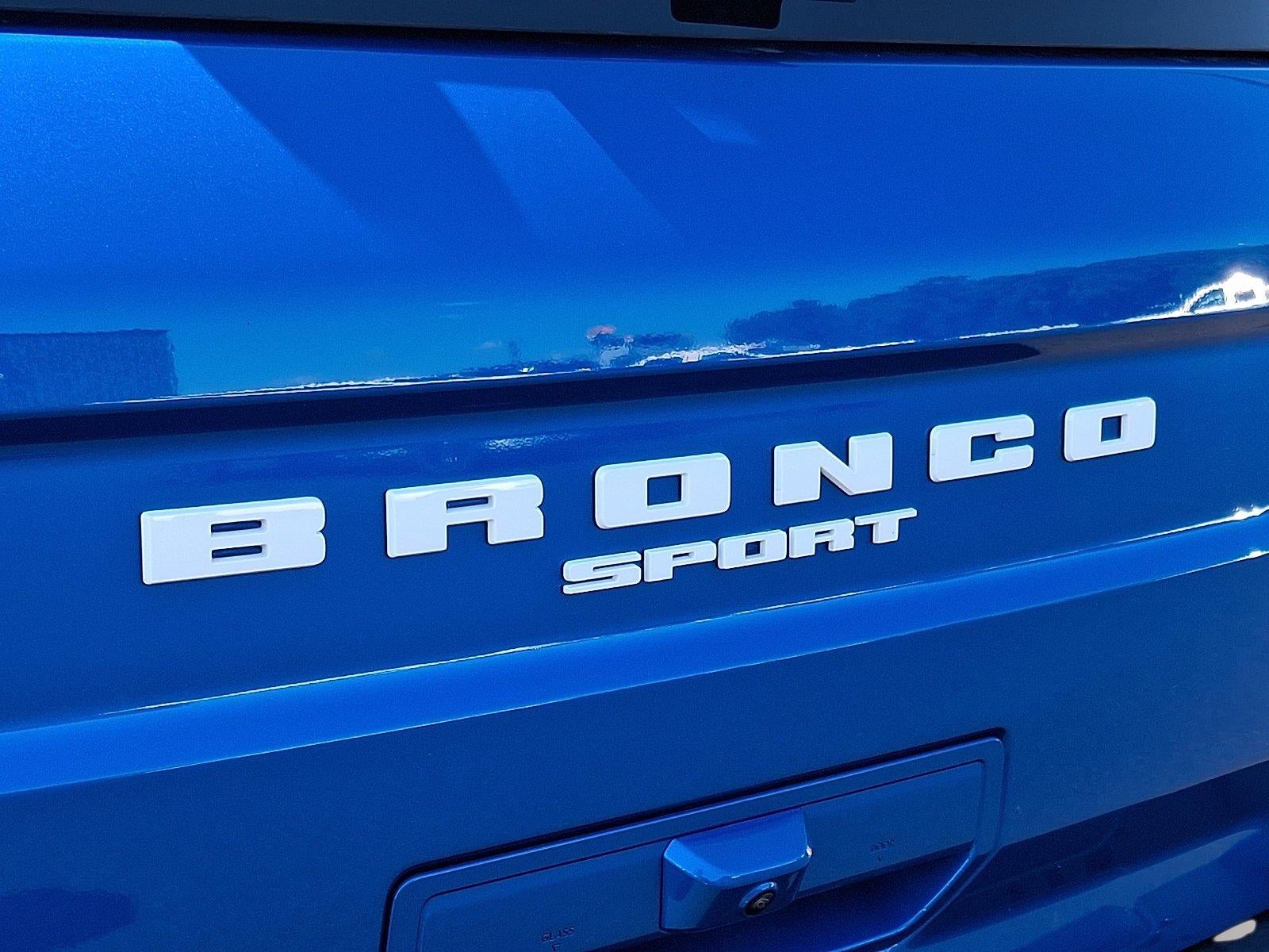 2025 Ford Bronco Sport Big Bend - Photo 28