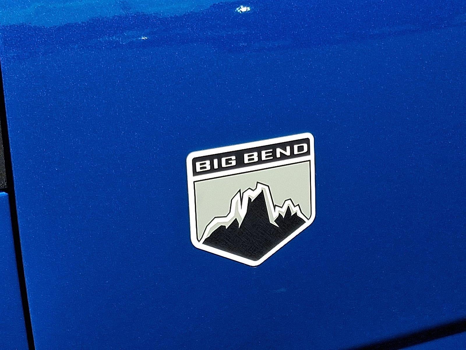 2025 Ford Bronco Sport Big Bend - Photo 29