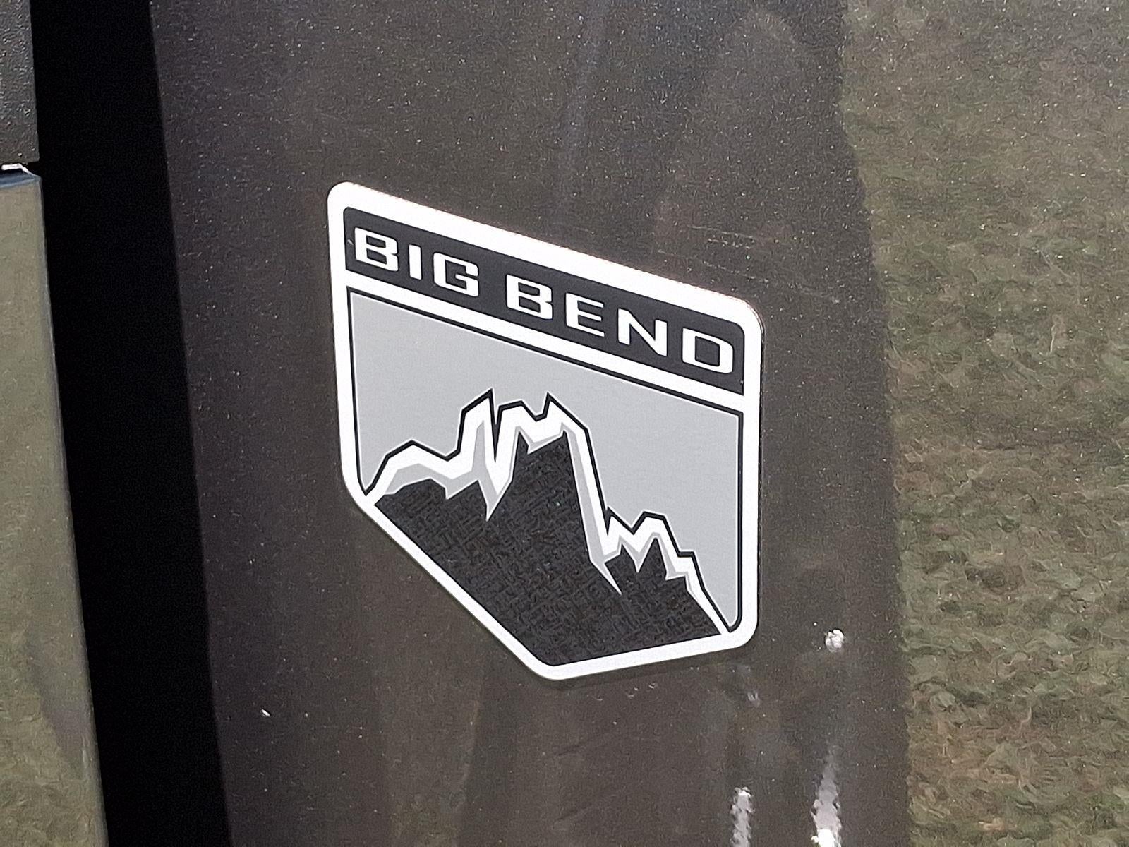 2026 Ford Bronco Sport Big Bend