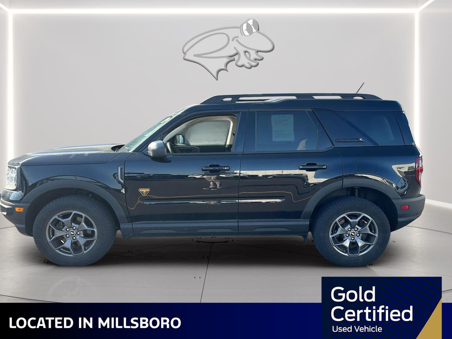 2023 Ford Bronco Sport Badlands