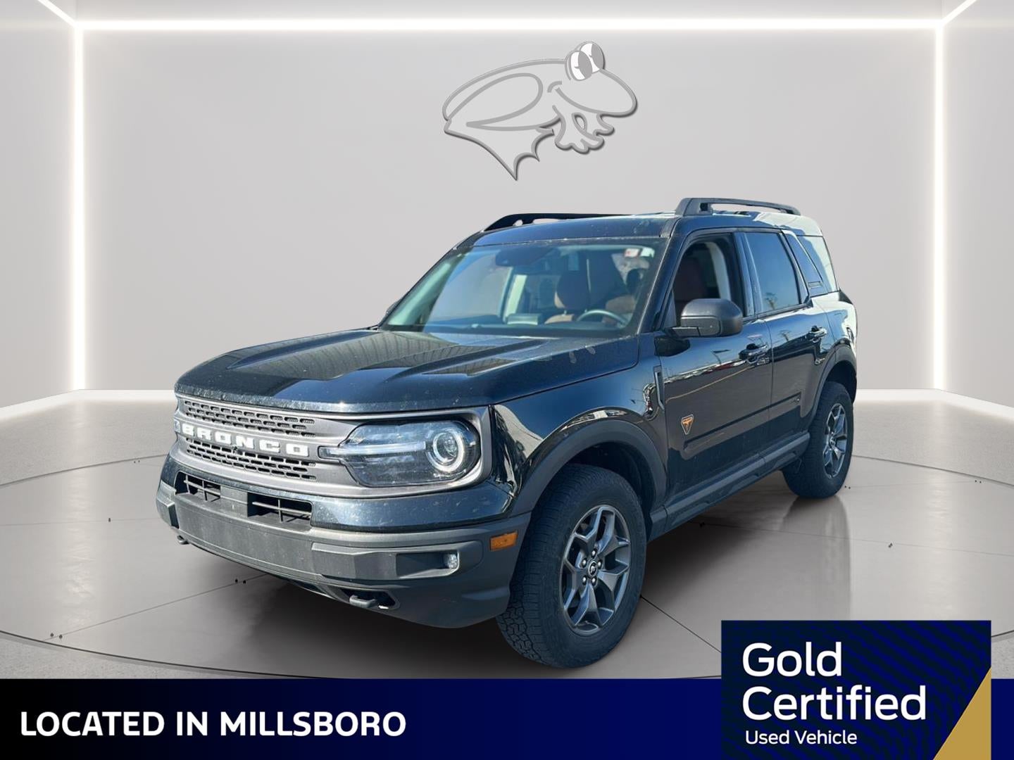 2023 Ford Bronco Sport Badlands