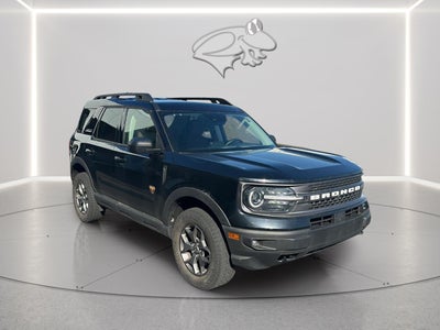 2023 Ford Bronco Sport Badlands