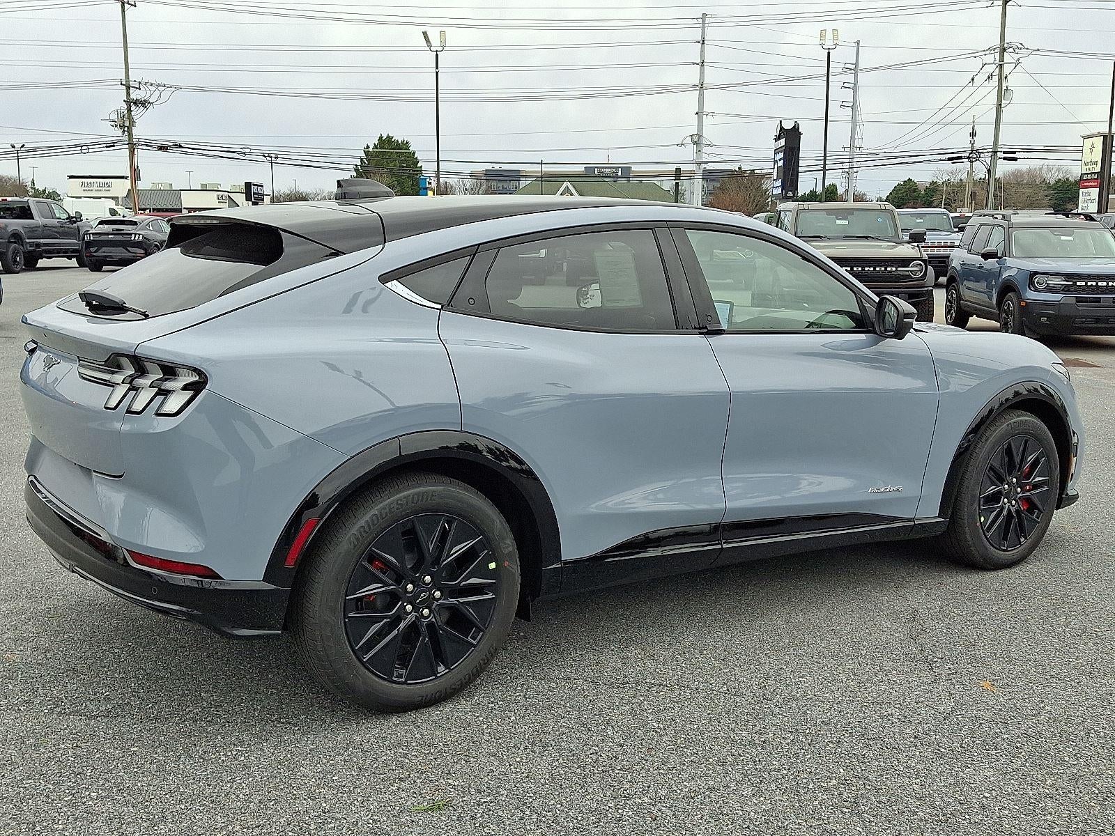 2025 Ford Mustang Mach-E Premium