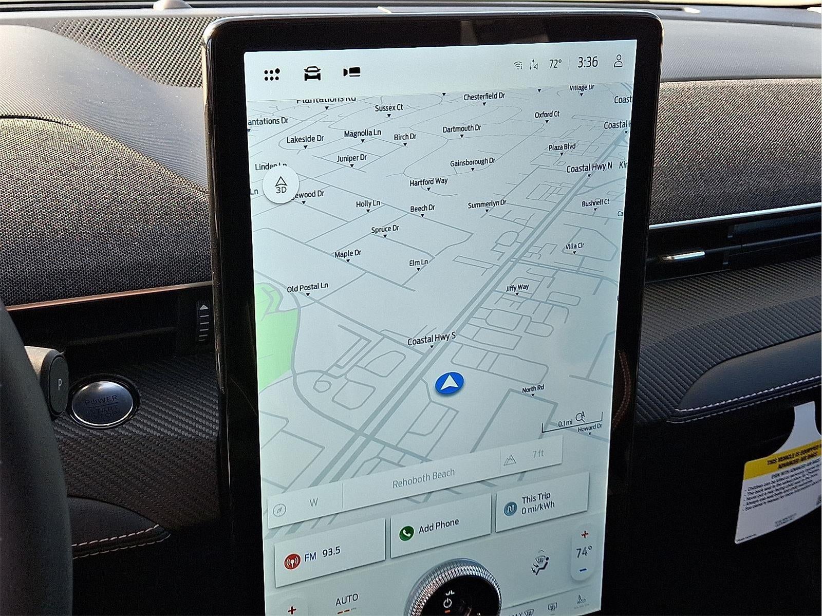 2025 Ford Mustang Mach-E Premium