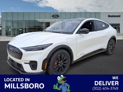 2025 Ford Mustang Mach-E Premium