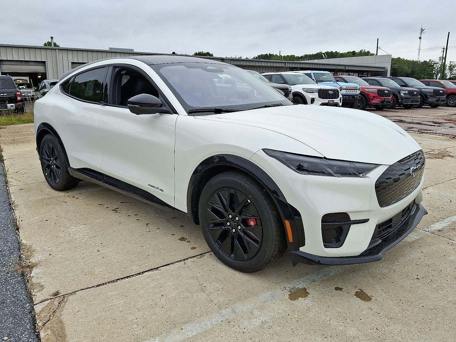 2025 Ford Mustang Mach-E Premium