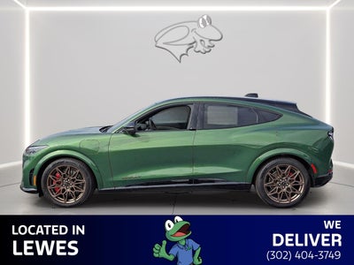 2025 Ford Mustang Mach-E GT