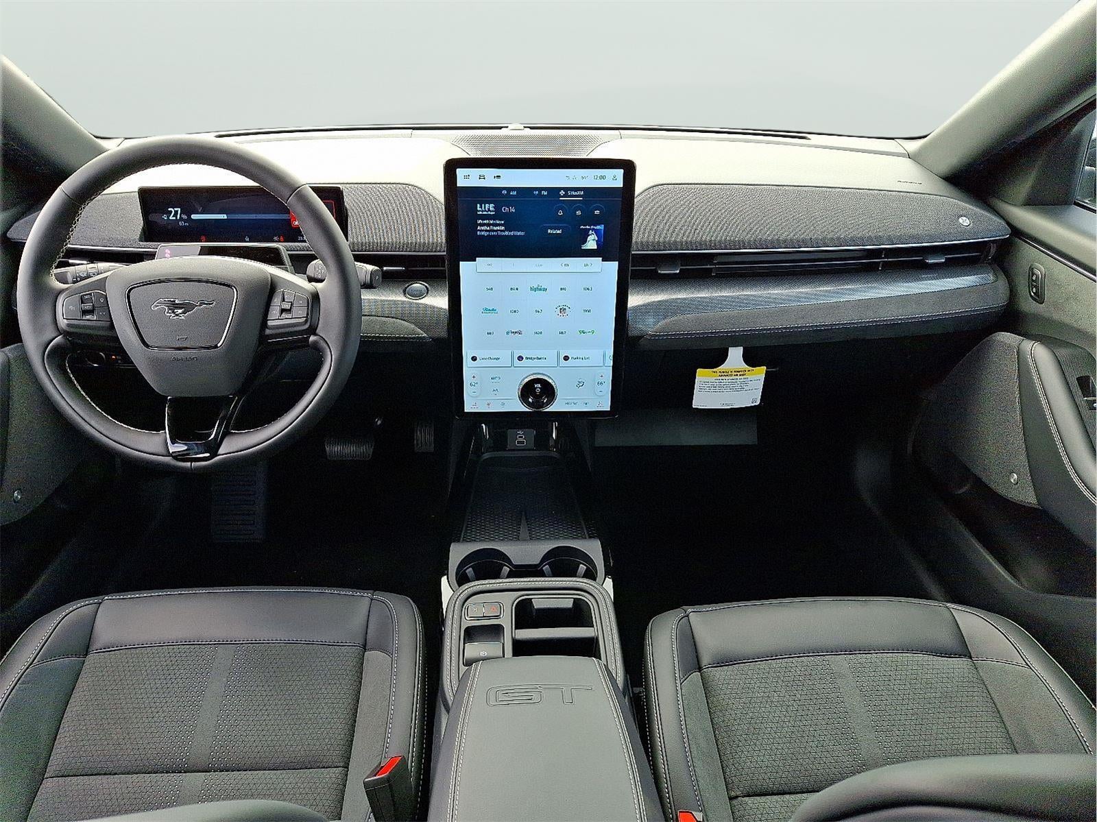 2025 Ford Mustang Mach-E GT