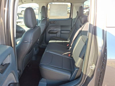 2025 Ford Maverick Lobo