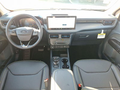 2025 Ford Maverick Lobo