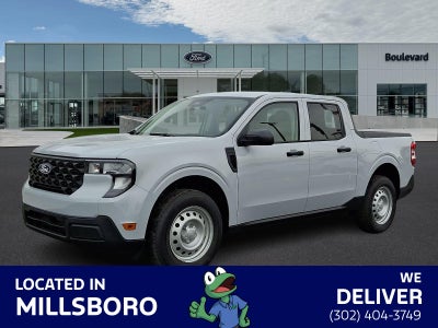 2025 Ford Maverick XL