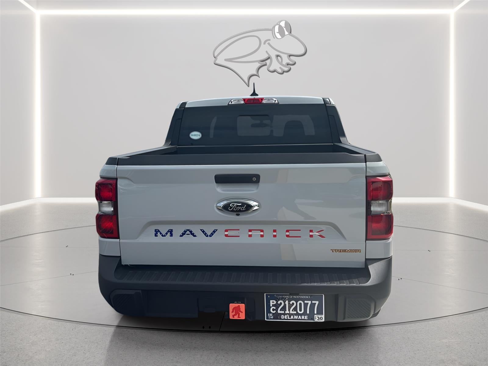 2023 Ford Maverick XLT