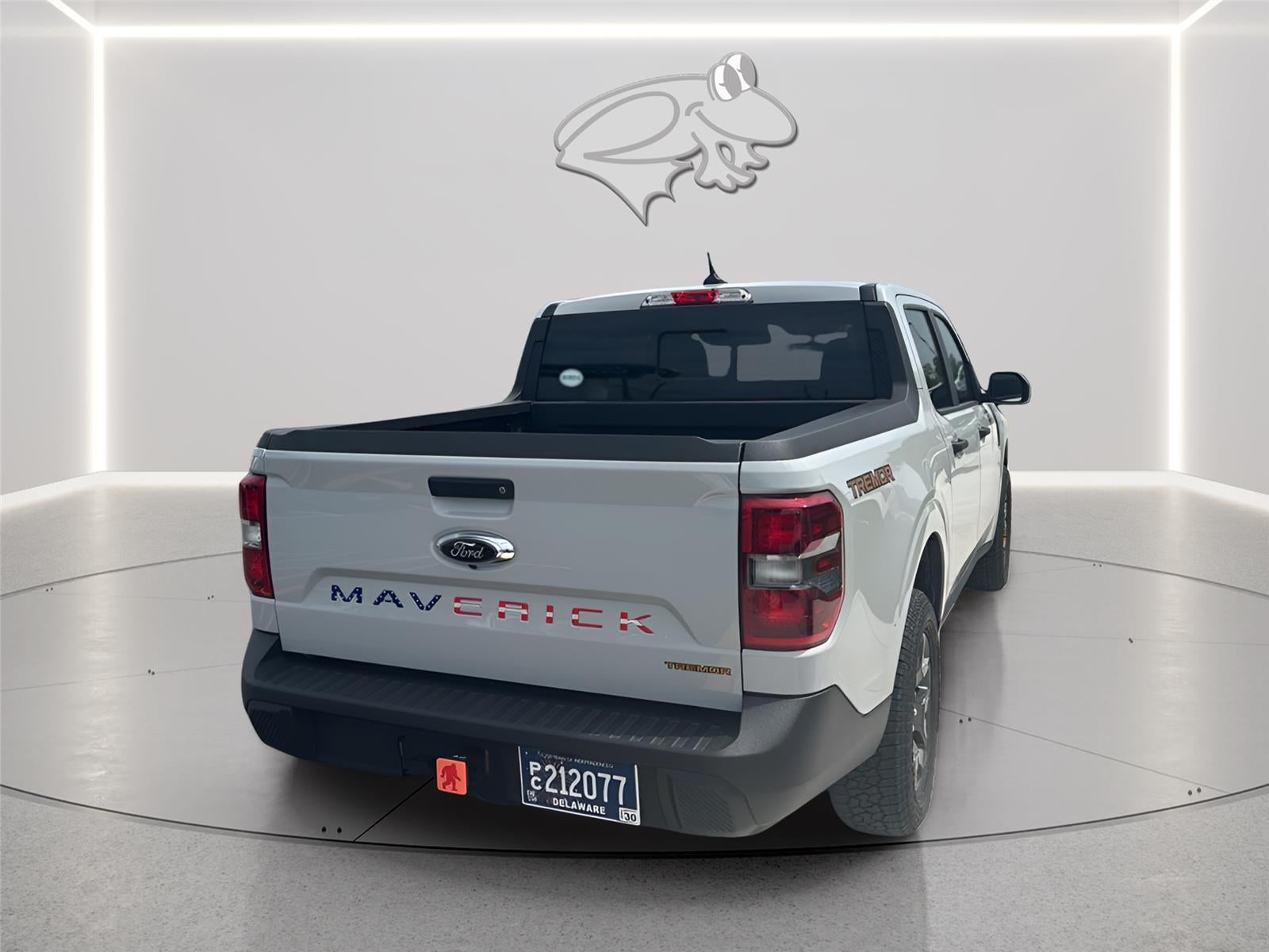 2023 Ford Maverick XLT