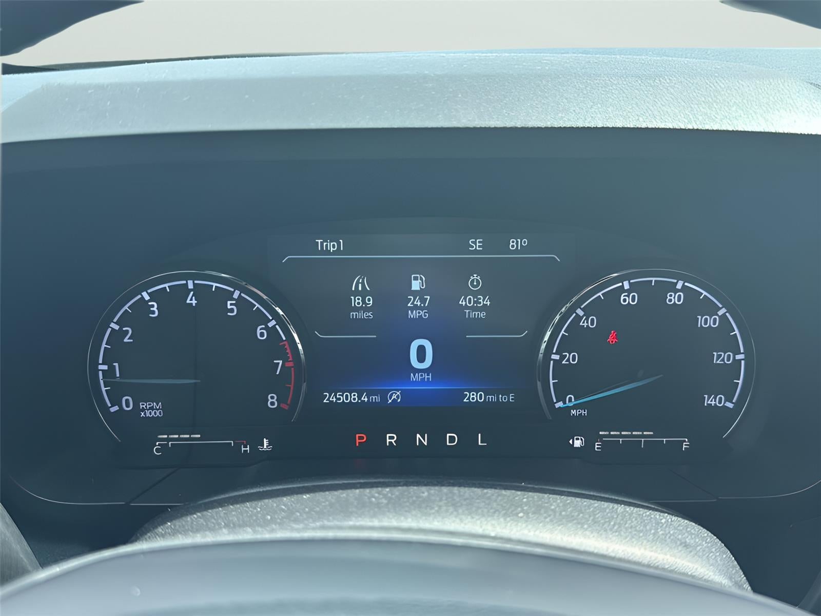 2023 Ford Maverick XLT