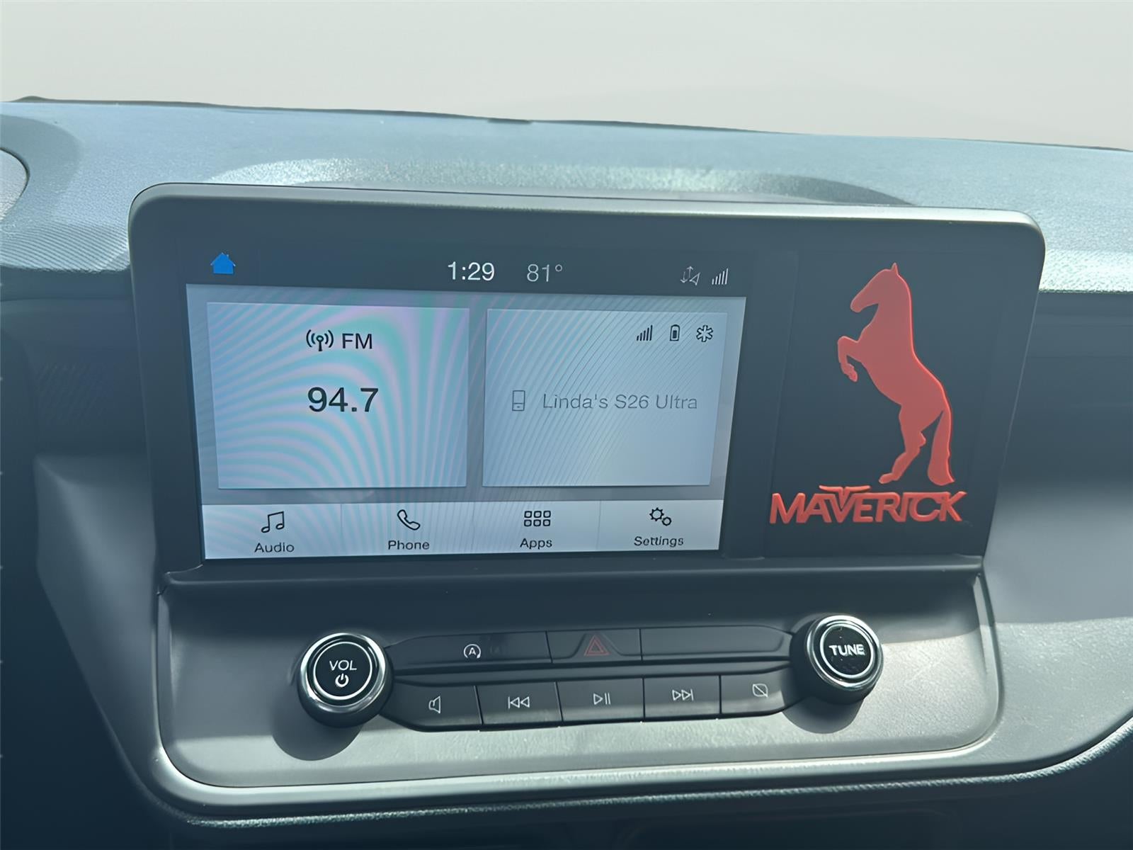 2023 Ford Maverick XLT