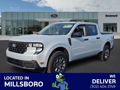 2025 Ford Maverick XLT