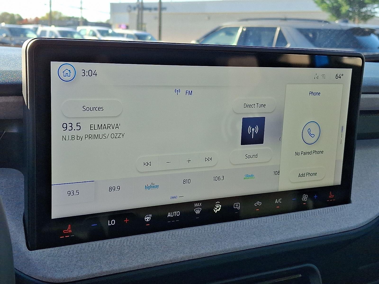 2025 Ford Maverick XLT