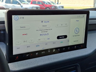 2025 Ford Maverick XLT