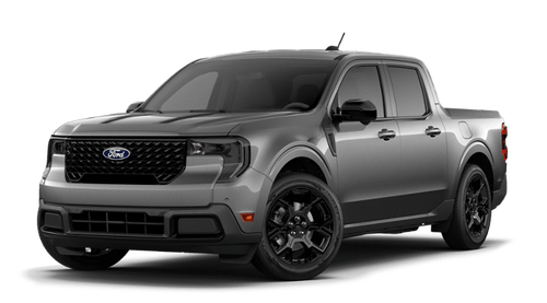 2026 Ford MAVERICK HYBRID LARIAT