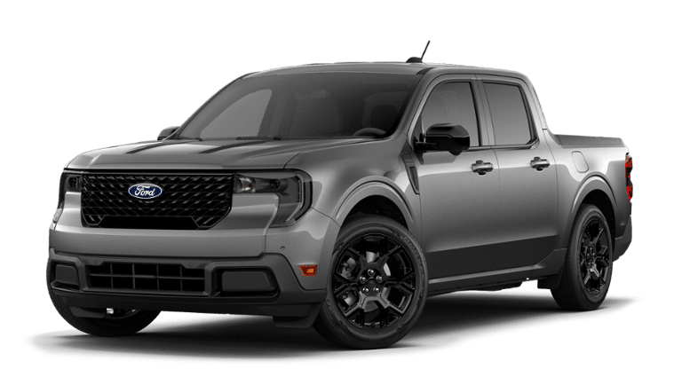 2026 Ford MAVERICK HYBRID LARIAT