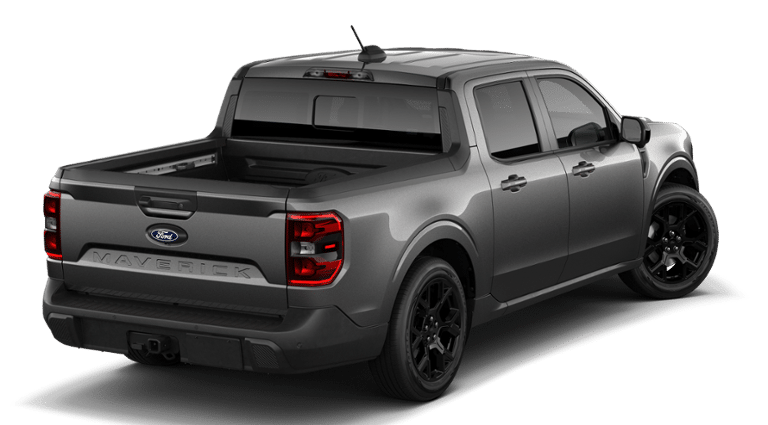 2026 Ford MAVERICK HYBRID LARIAT