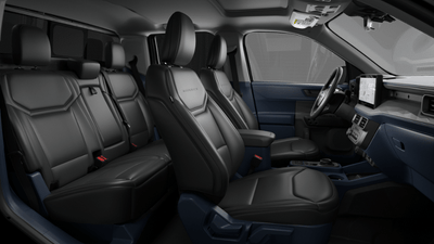 2026 Ford MAVERICK HYBRID LARIAT