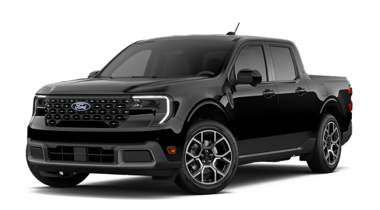 2026 Ford MAVERICK HYBRID LARIAT
