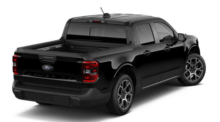 2026 Ford MAVERICK HYBRID LARIAT