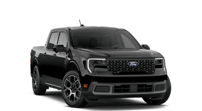 2026 Ford MAVERICK HYBRID LARIAT
