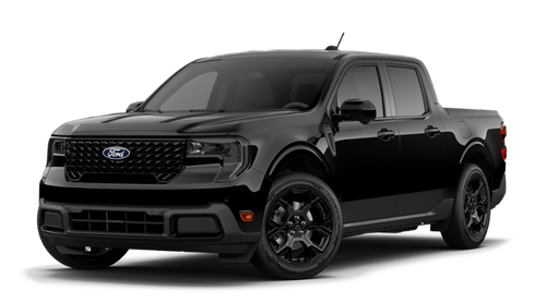 2026 Ford MAVERICK HYBRID LARIAT