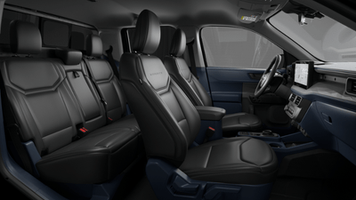 2026 Ford MAVERICK HYBRID LARIAT