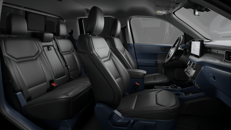 2026 Ford MAVERICK HYBRID LARIAT