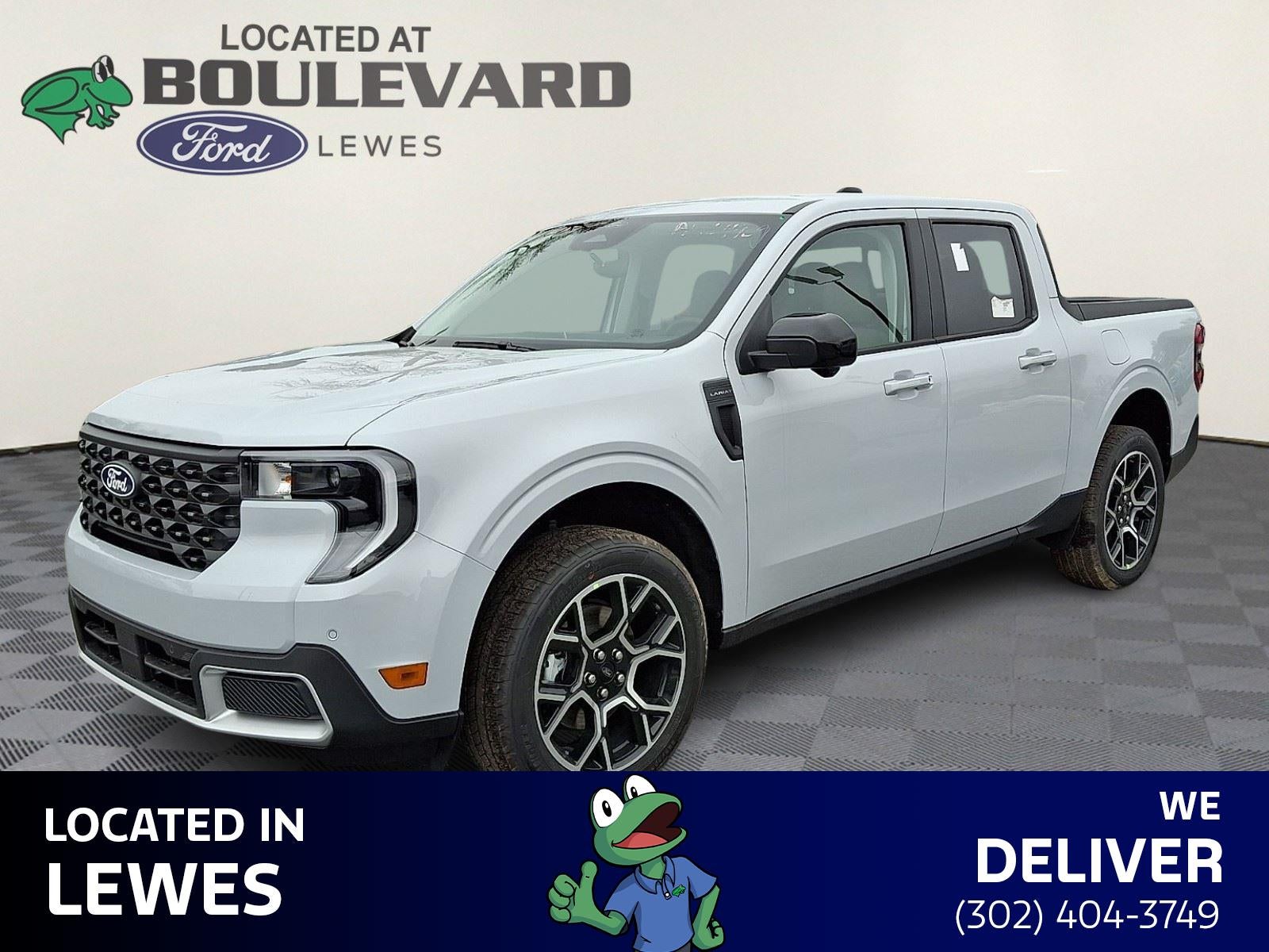 2026 Ford Maverick LARIAT