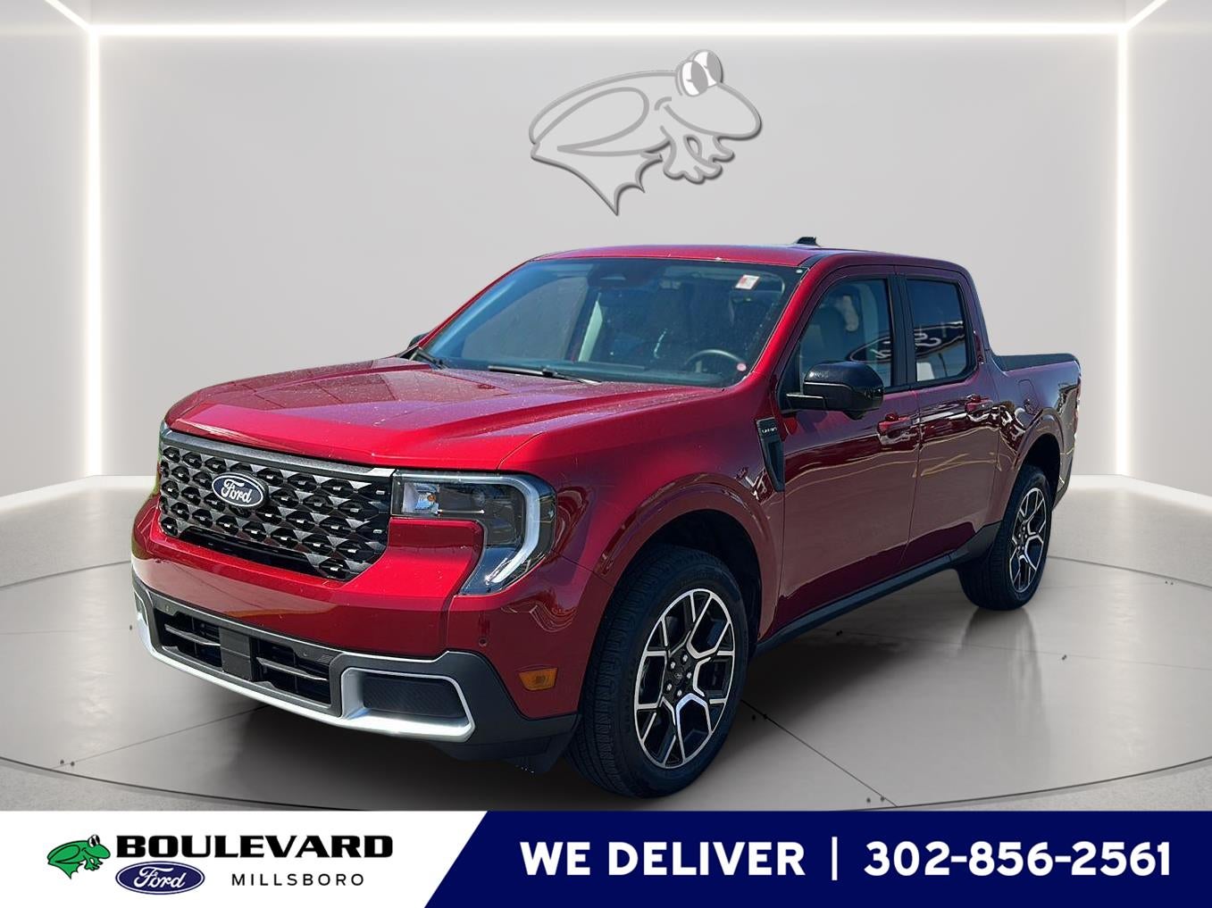 2025 Ford Maverick Lariat AWD's photo