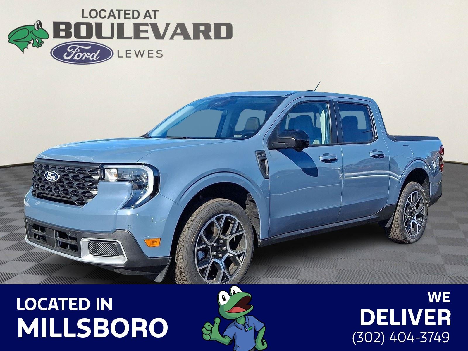 2025 Ford Maverick LARIAT