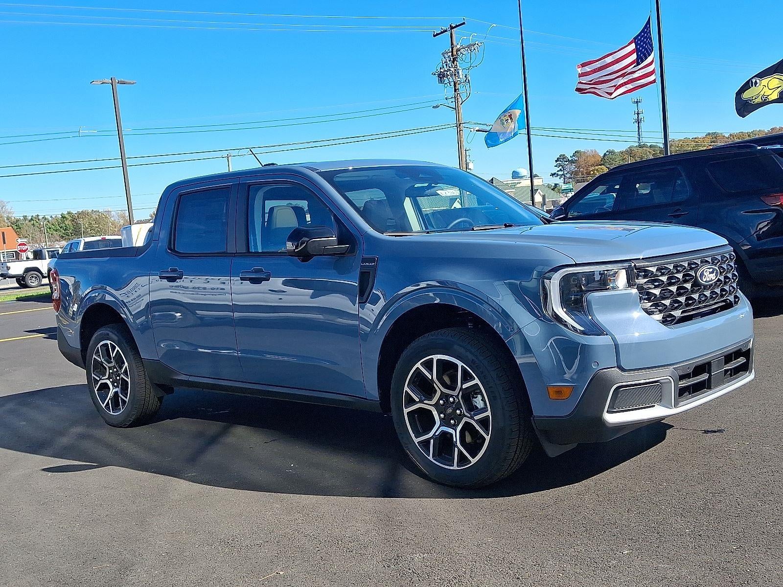 2025 Ford Maverick LARIAT