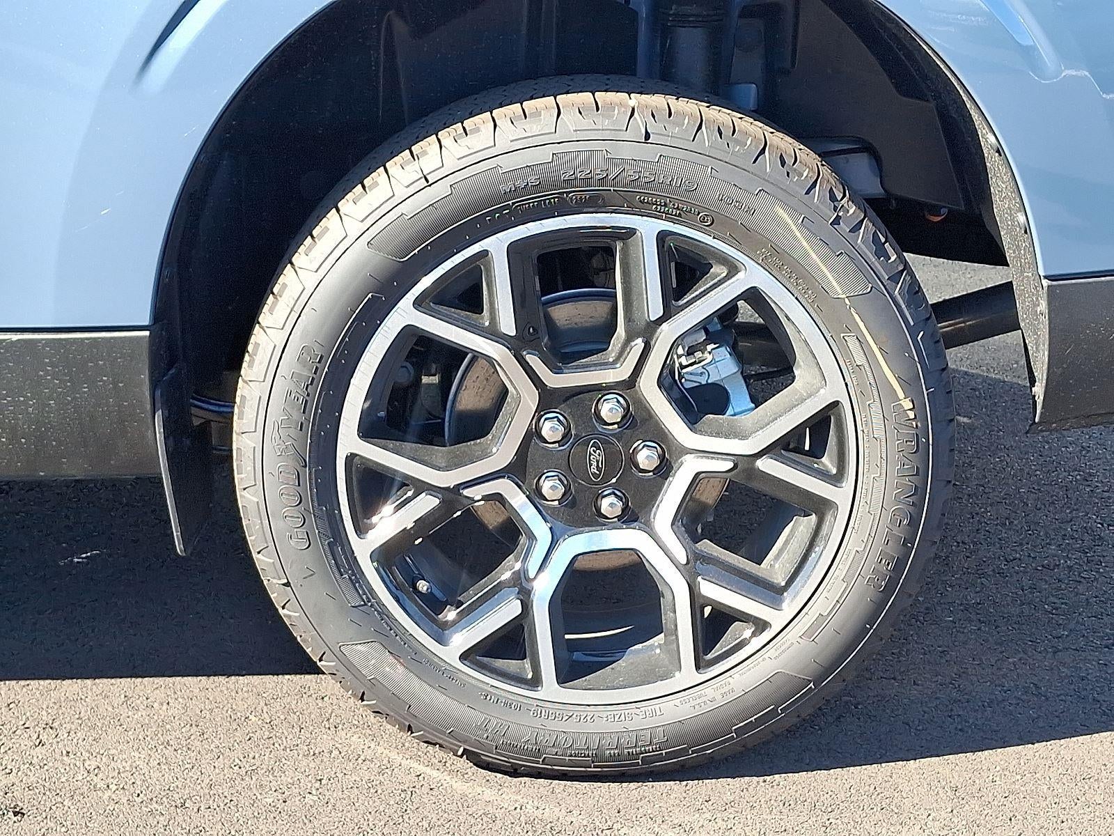 2025 Ford Maverick LARIAT