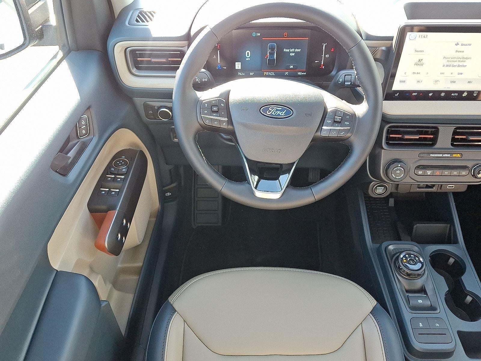 2025 Ford Maverick LARIAT