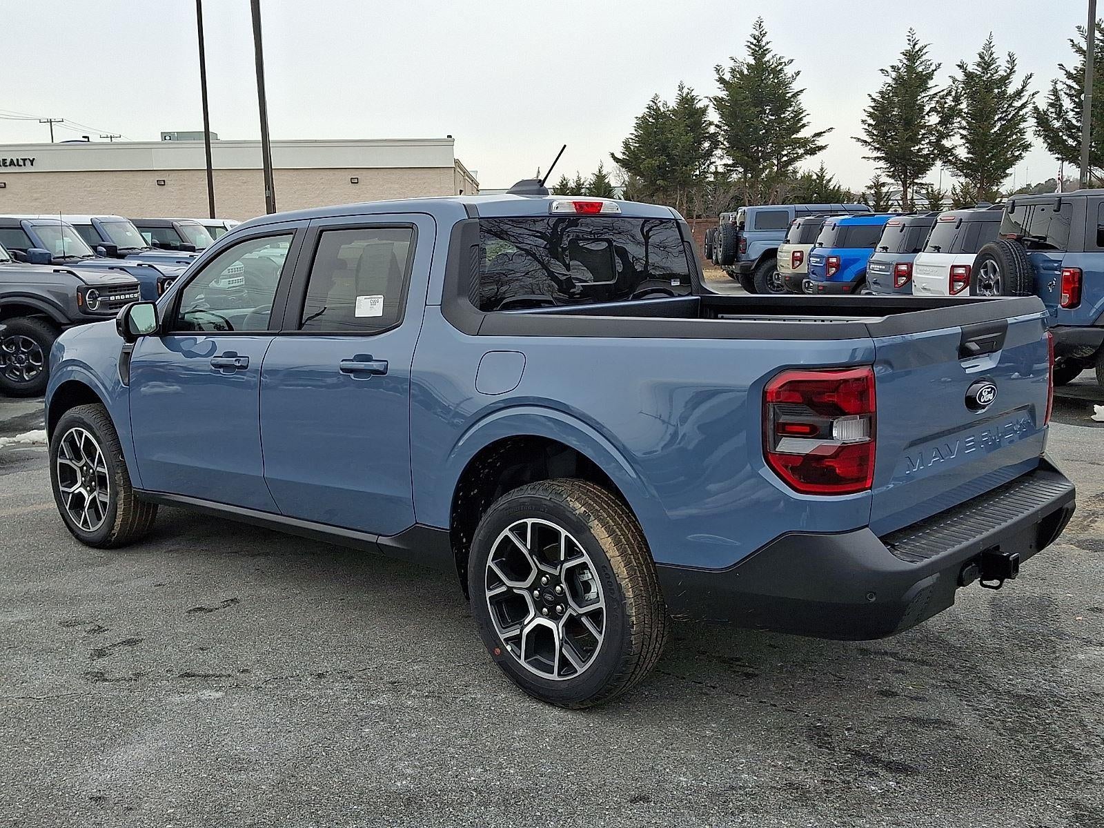 2025 Ford Maverick LARIAT