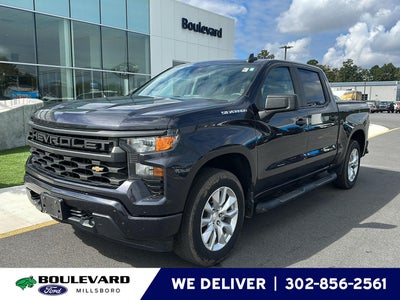 2023 Chevrolet Silverado 1500 Custom