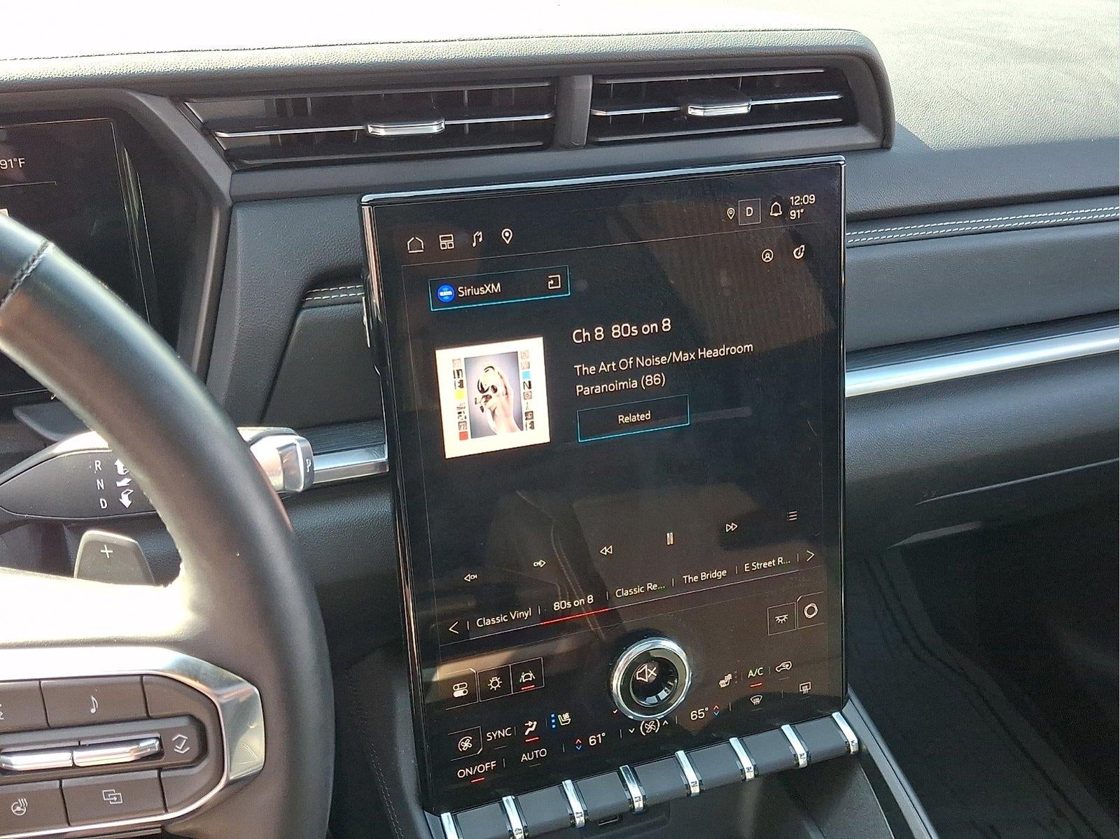 2025 GMC Terrain AWD Elevation