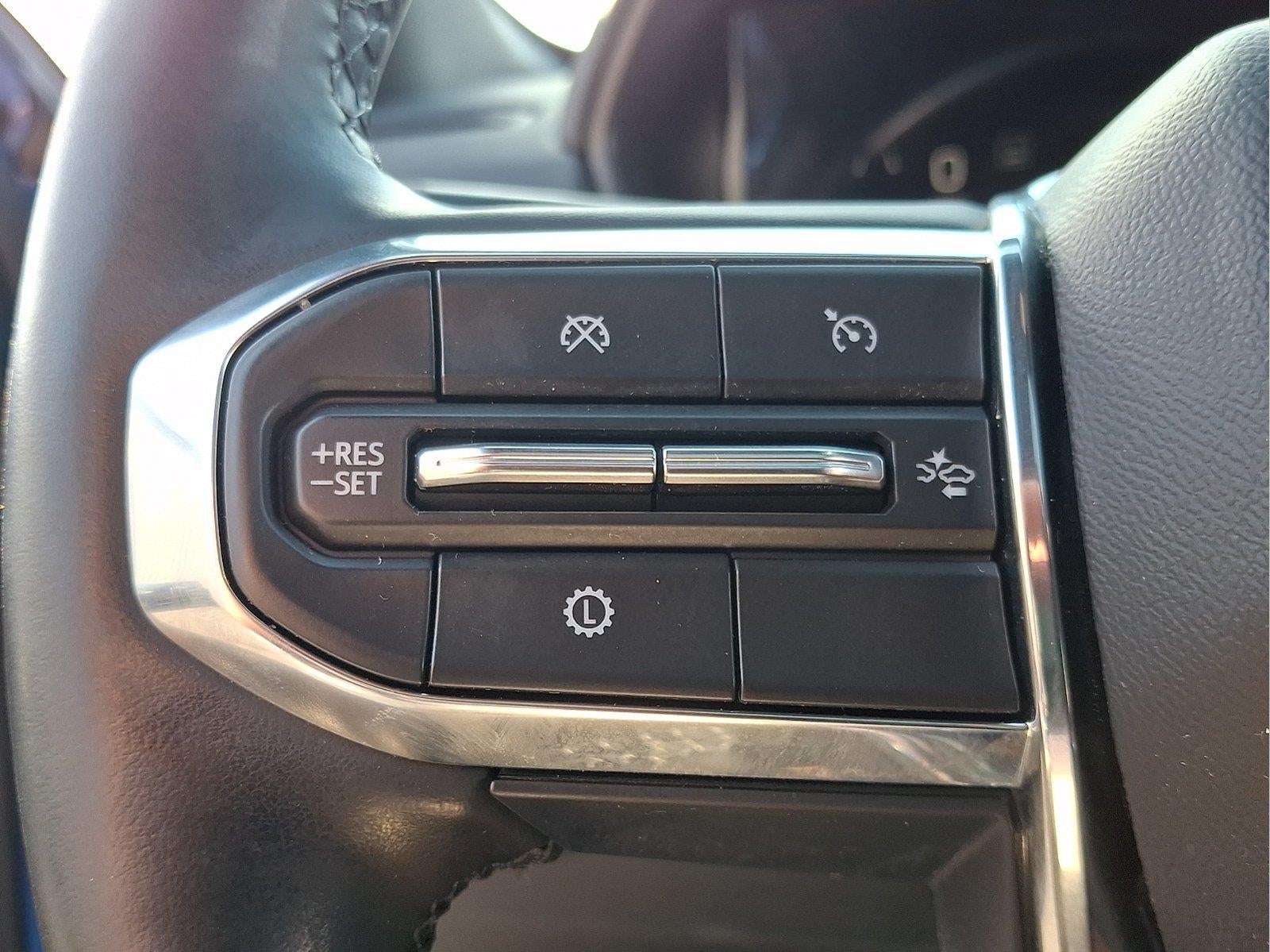 2025 GMC Terrain AWD Elevation