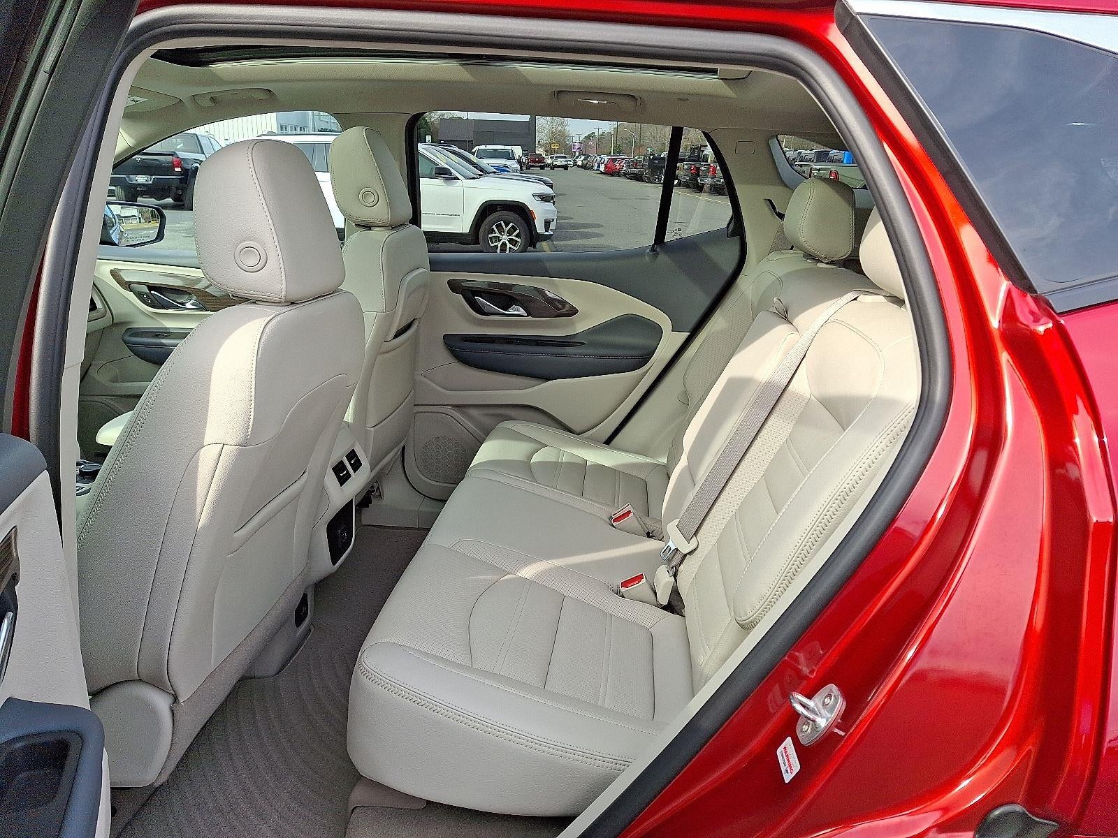 2023 GMC Terrain Denali