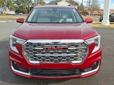 2023 GMC Terrain Denali