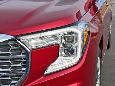 2023 GMC Terrain Denali