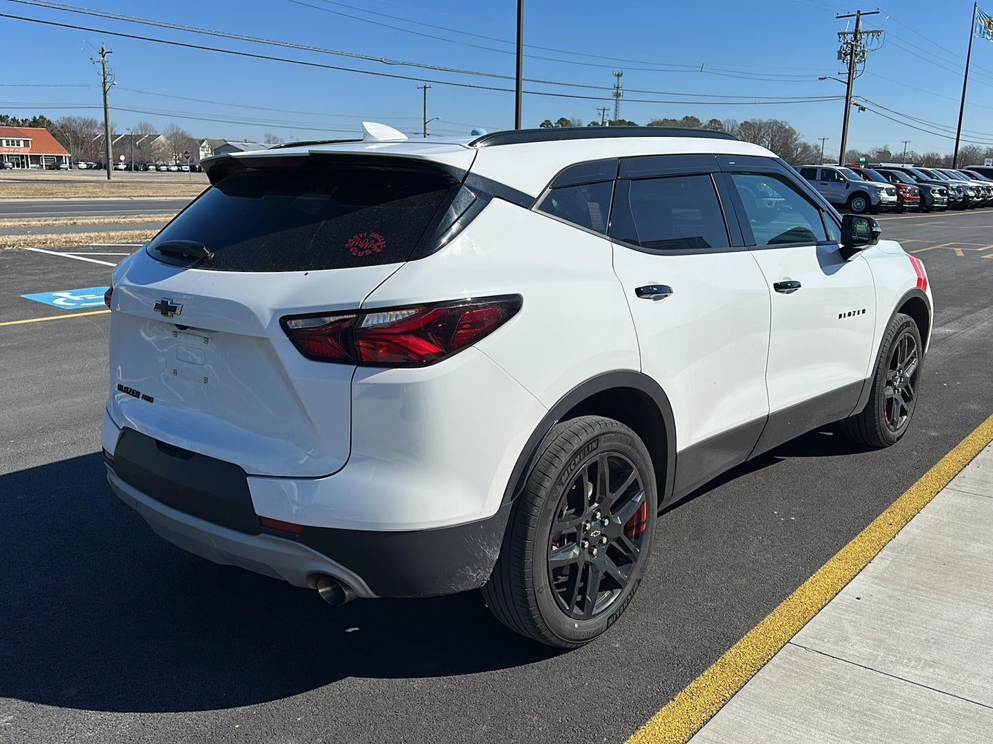 2022 Chevrolet Blazer LT