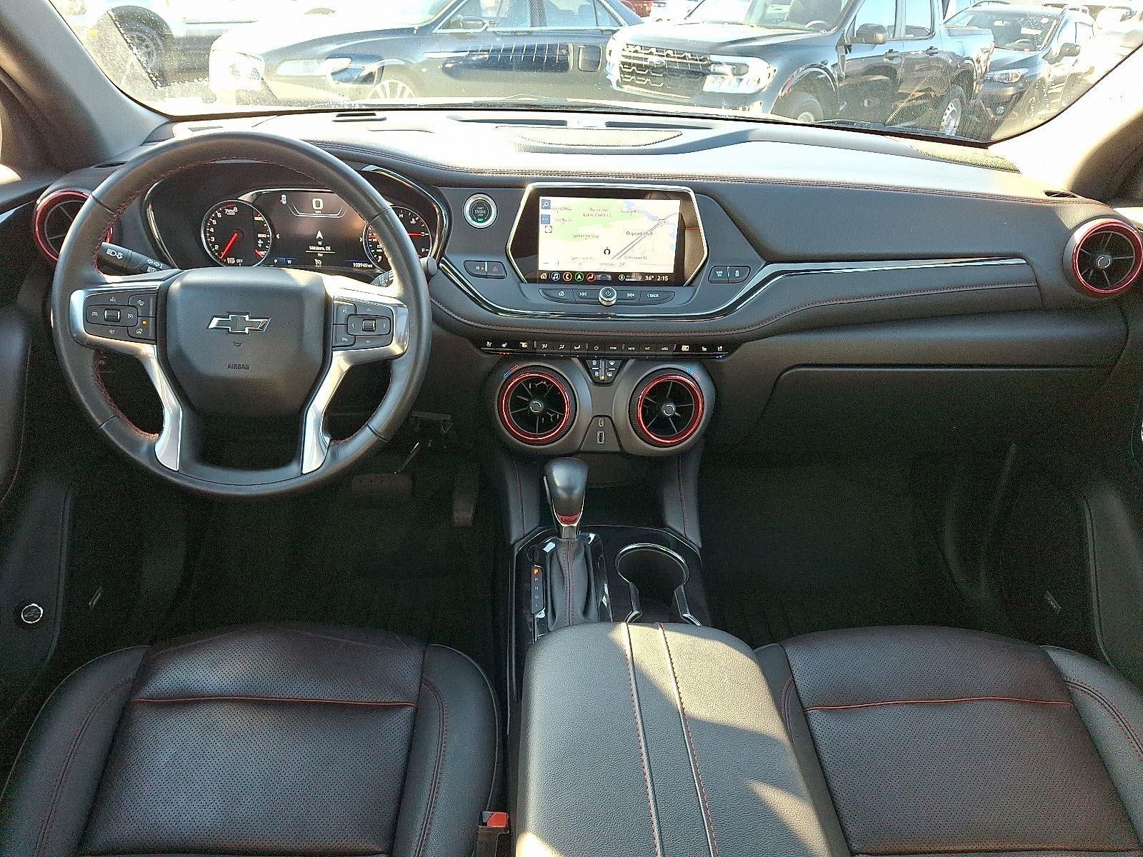 2022 Chevrolet Blazer RS